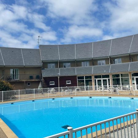 Le Voilier. Honfleur T2 Dans Residence Avec Piscine Équemauville Exteriér fotografie